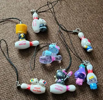 헬로키티 라운드원 스트랩