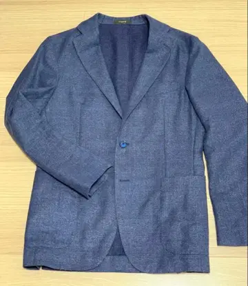 매킨토시 런던 컬러 멜란지 자켓