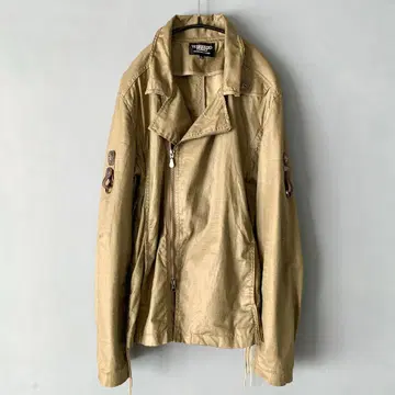 TORNADO MART 00's 라이더 자켓 XL 토네이도 마트