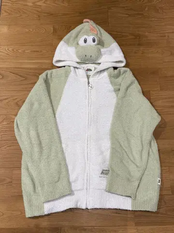 젤라또피케 GELATO PIQUE 슈퍼 마리오 요시 후드티