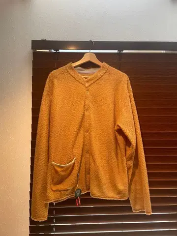 ulsus x 삼각 스탠드 알파 가디건