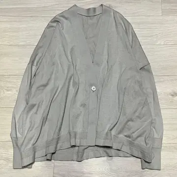 북유럽 생활 잡화점 돌려입기 믿음직한 가디건 면 쿠라시콤