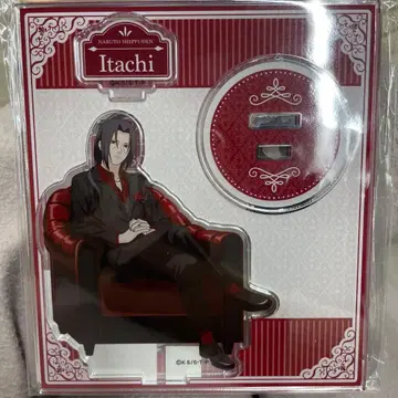NARUTO 우치하 이타치 Dress Up ver. 츠타야 아크릴 스탠드