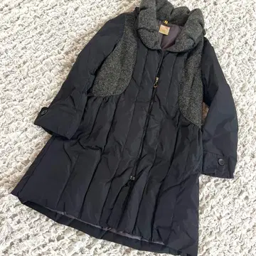 스체쏘 sutseso 다운 코트 이소재