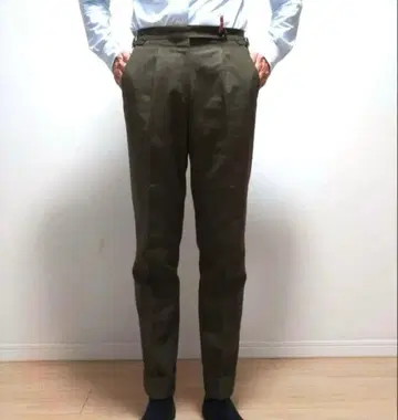 sato tailor 사이드 조절 팬츠