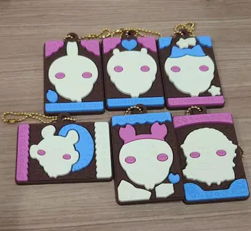 치이카와 (먼작귀) 캐릭터 파키 라바 마스코트