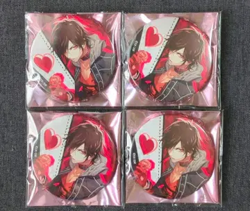 AMNESIA 아므네시아 캔뱃지 오토메이트 신