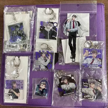 히프마이 나고야 텐고쿠 고쿠 아크릴 키링