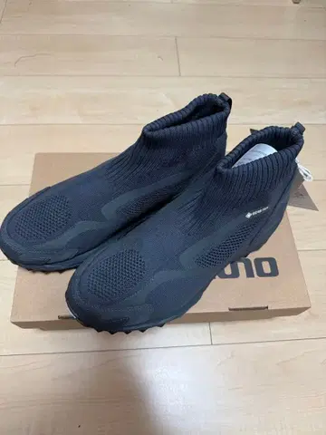 Mizuno nonnative WAVE MUJIN TL MID GTX