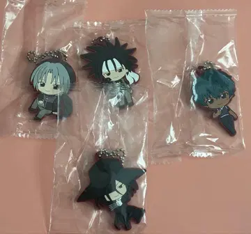 GetBackers 겟백커즈 탈환업자