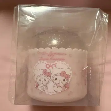 mikko 산리오 콜라보 코튼 박스 미개봉