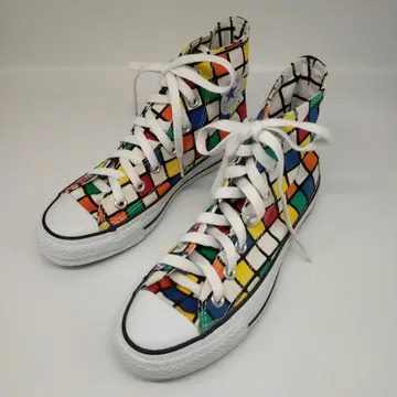 레어 미사용 컨버스 올스타 루빅스 큐브 23 converse