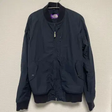 THE NORTH FACE 퍼플 라벨 네이비 NP2604N M 사이즈