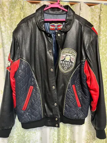 제프 해밀턴 CHAMPIONSHIP DRIVERS GROUP 점퍼