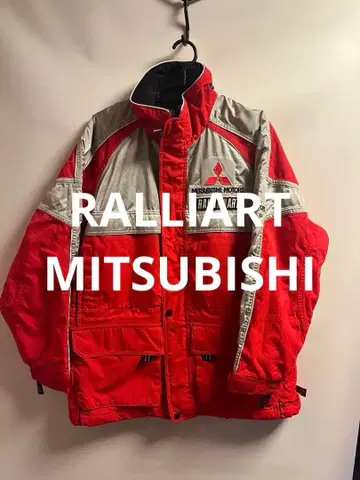 RALLI ART MITSUBISHI 라이너 결품