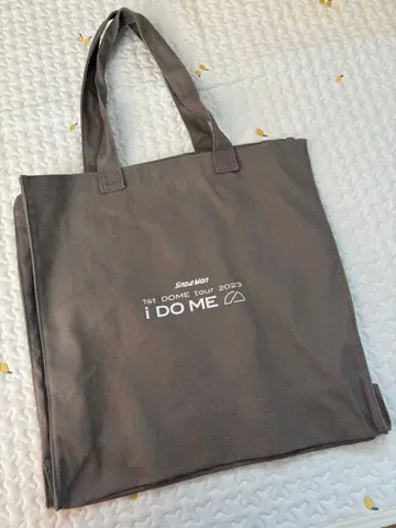 SnowMan 1st DOME TOUR 2023 토트백