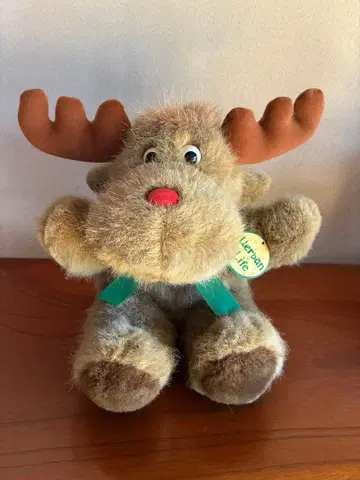 사슴(루돌프?) 봉제 인형