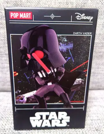 스타 워즈 시리즈 피규어 POP MART