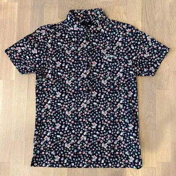 캘러웨이 골프 피케 셔츠