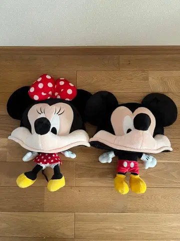 디즈니 팬캡 미키 미니