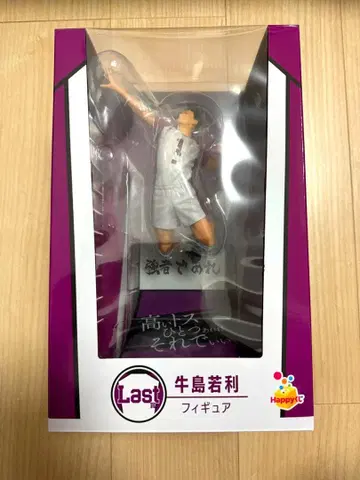 [ 새상품 미개봉 ] 하이큐 LAST상 우시지마 와카토시