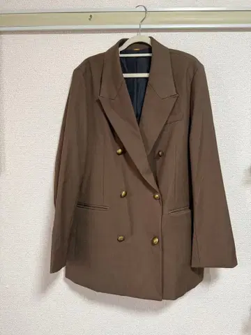 미라 오웬 브라운 자켓