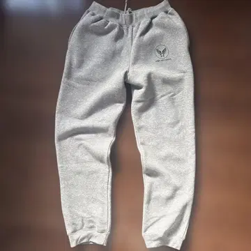 밀리터리 스웨트 팬츠 속기모 L