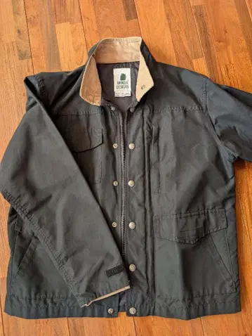 [쉐라 디자인] 파나민트 자켓 USA 남성용 M 블랙