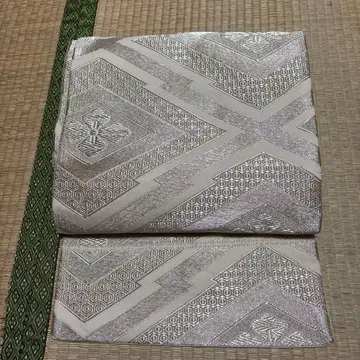 후쿠로 오비 육통 무늬 0215