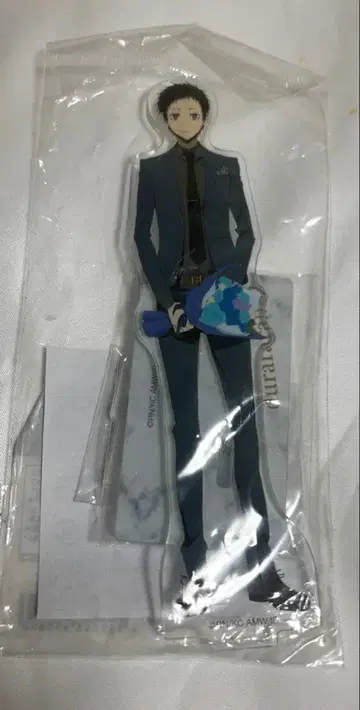 류가미네 테이토 아크릴 스탠드