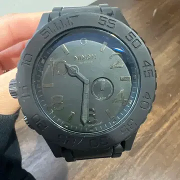 NIXON THE RUBBER 51-30 (닉슨 러버 51-30)