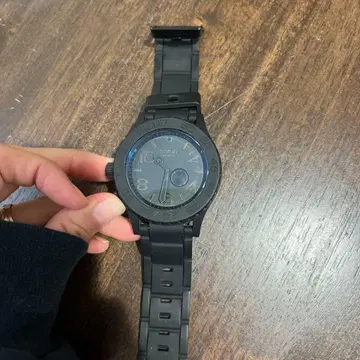 NIXON THE RUBBER 51-30 (닉슨 러버 51-30)