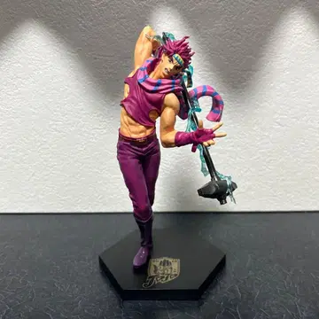 죠죠의 기묘한 모험 제일복권 A상 죠셉 파문 질주 피규어