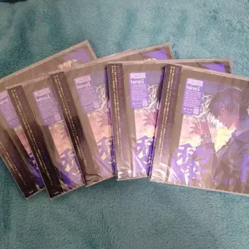 쿠지라키 레이메이 앨범 일반 버전 5장 세트