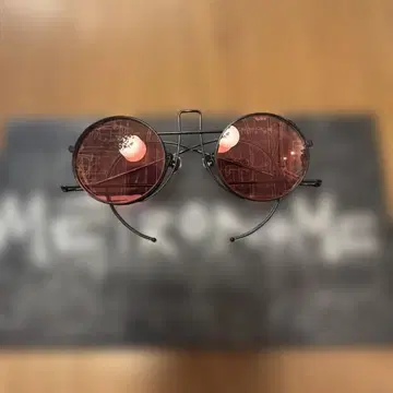 METRONOME 점핑 렌즈