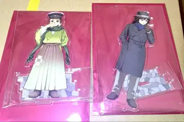 귀멸의 칼날 AGF 카마도 탄지로 토미오카 기유 아크릴 스탠드