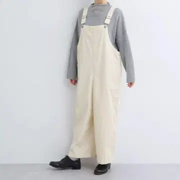 Bliss Bunch 블리스치 코듀로이 살로펫 오버롤