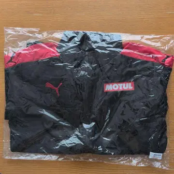 미사용 새상품 정품 모튤 MOTUL 푸마 PUMA 블루종 M 사이즈
