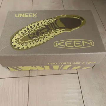 KEEN 샌들 21 사이즈