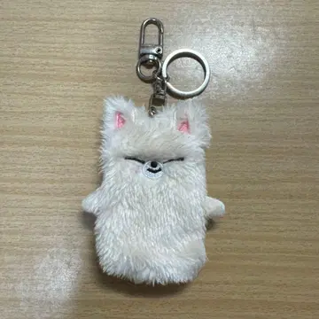 StrayKids dominATE 폭시니 손가락 인형 키링