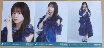 노기자카46 브로마이드 스가와라츠키 13thBD 라이브 의상2