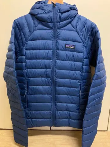 Patagonia W's Down Sweater Hoody