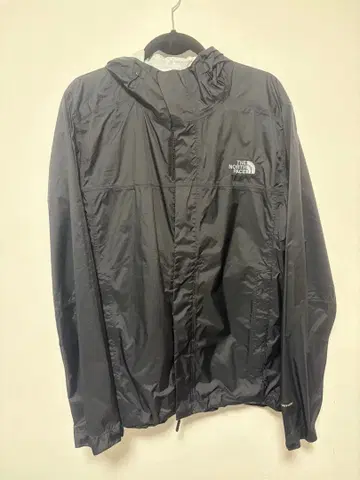 THE NORTH FACE 블랙 나일론 자켓 M