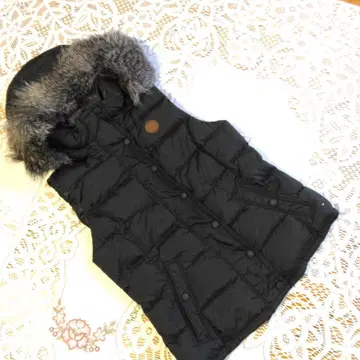 TOMMY HILFIGER 타미힐피거 다운 페더 베스트