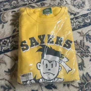 SAYERS 트레이닝복 맨투맨 XL