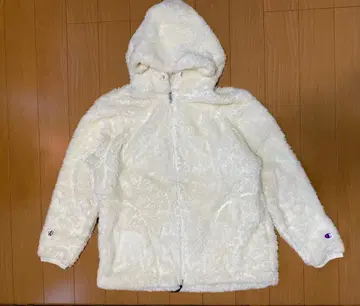 champion x beamsboy 보아 후드티