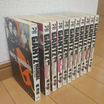 [ 당일 발송 ] GANTZ 간츠 1~29권 세트 매뉴얼
