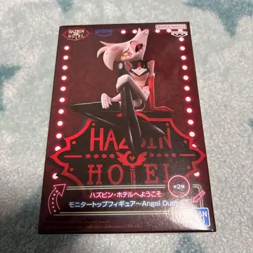 해즈빈 호텔에 오신 것을 환영합니다 모니터 탑 피규어 Angel 엔젤