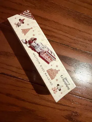 디즈니 비클 컬렉션 크리스마스 2025 리루린린 모델