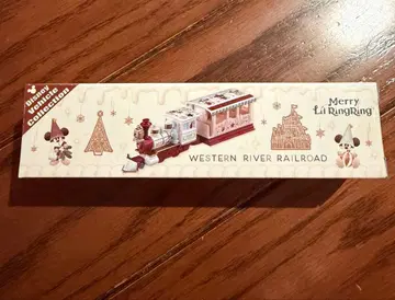 디즈니 비클 컬렉션 크리스마스 2025 리루린린 모델